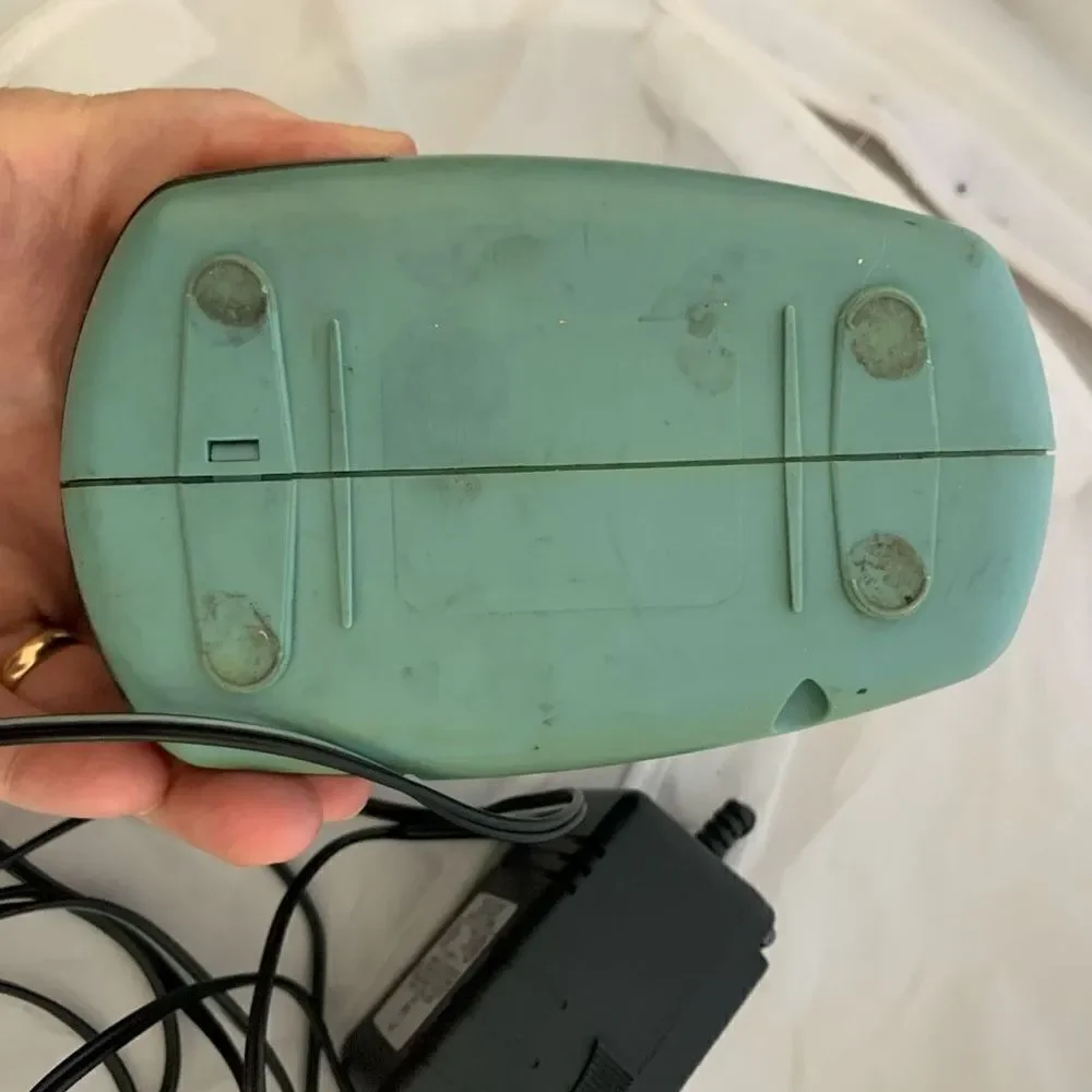 Boston Mighty Mite Electric Pencil Sharpener-Tested